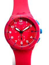 Swatch swiss armbanduhr gebraucht kaufen  München