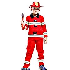 Costume sam pompiere usato  Italia