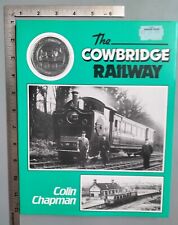 Cowbridge railway colin for sale  COLCHESTER