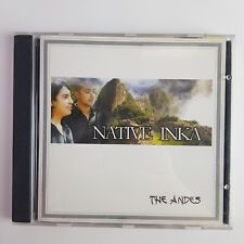 CD Native Inka The Andes Churay Comadre Sariri Paya Nina Wara Elay Pue Llamor comprar usado  Enviando para Brazil
