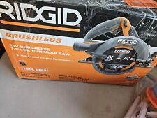 ridgid saw for sale  Clermont
