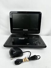 DVD player portátil Sylvania SDVD9000 9” tela - tela giratória comprar usado  Enviando para Brazil