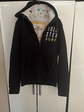Hollister zip hoodie for sale  LONDON