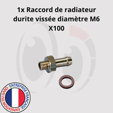 Raccord radiateur durite d'occasion  Les Angles