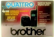 Brother quattro digital for sale  Simpsonville