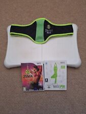 Nintendo wii fit for sale  ROYSTON