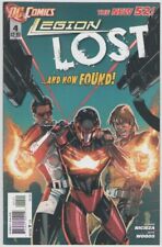 Legion lost comics usato  Italia