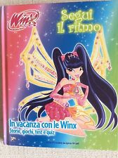 libro club winx usato  Santa Margherita Ligure