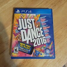 2016 just ps4 dance for sale  Topeka