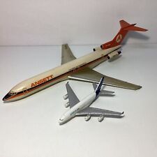 Aviões modelo Ansett Airlines Boeing 727 e JetStar (O5) W#689 comprar usado  Enviando para Brazil