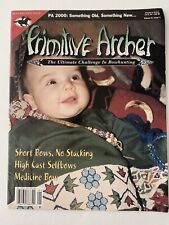 Primitive archer magazine for sale  Schertz