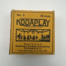 16mm kodaplay film for sale  Kent