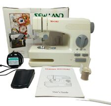 Mini Sew Land Sewing Machine Boxed - Clean Condition for sale  Shipping to South Africa
