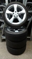 4 Orig Mercedes-Benz Sommerräder 225/45 R17 91W AKlasse W176 W246 C117 X117 A24 comprar usado  Enviando para Brazil