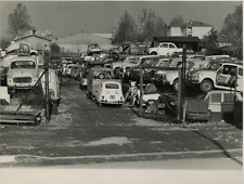 Casse automobile vintage d'occasion  Pagny-sur-Moselle