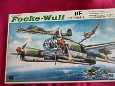 Wwii focke wulf gebraucht kaufen  Fritzlar