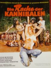 Rache kannibalen film gebraucht kaufen  Herne