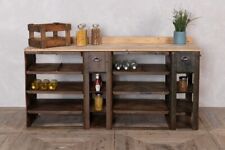 Industrial kitchen sideboard for sale  BURNTWOOD