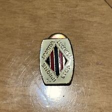Distintivo badge pin usato  Viareggio
