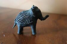 Petit elephant bronze d'occasion  France