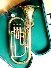 Master euphonium hüttl usato  Spedire a Italy