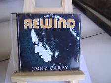 Tony Carey Original CD, Rewind, Extrem Selten. segunda mano  Embacar hacia Argentina
