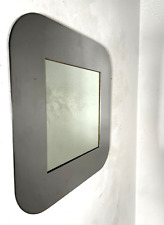 Specchio quadrato parete usato  Varallo Pombia