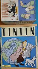 Tintin panini sticker d'occasion  Expédié en Belgium