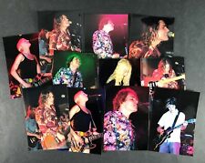 Lote de 11 fotos originales de conciertos de rock & roll 1996 de Smashing Pumpkins-2-, usado segunda mano  Embacar hacia Mexico