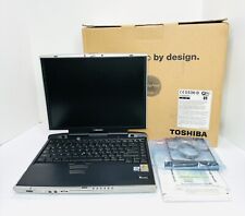 Computadora portátil Toshiba Tecra 9100 PT910U-1WWXZ7 12"" - SIN PROBAR segunda mano  Embacar hacia Mexico