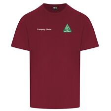 Oftec embroidered shirt for sale  PENRYN