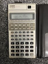 Casio 602p programmable for sale  Shipping to Ireland