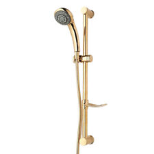 Gold shower kit for sale  CWMBRAN