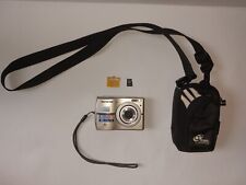 Used, OLYMPUS FE-45 COMPACT DIGITAL CAMERA 2.5" DISPLAY 10MP AF 3x OPTICAL ZOOM SILVER for sale  Shipping to South Africa