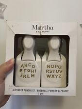 Martha steward alphabet for sale  Brooklyn