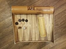 Backgammon portable travel for sale  Jackson