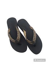 color sandals leopard for sale  Conroe