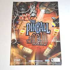 Pinball dead nintendo for sale  Yonkers