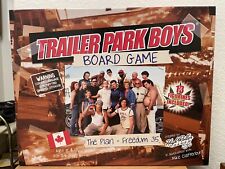 Trailer Park Boys Board Game The Plan Freedum 35 CIB Mike Clattenburg Hi Roller for sale  Shipping to South Africa