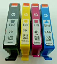 Hp364 ink cartridges for sale  OAKHAM