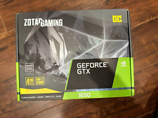 ZOTAC GeForce GTX 1650 4GB GDDR6 Graphics Card for sale  Shipping to South Africa
