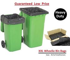 Black wheelie bin for sale  Shipping to Ireland