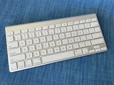 GENUINO Teclado Bluetooth Inalámbrico Apple A1314 Mac Alimentado por Batería segunda mano  Embacar hacia Argentina