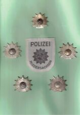 Mützenabzeichen polizei niede gebraucht kaufen  Werder (Havel)