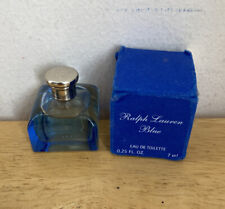 Miniature vintage blue for sale  Altoona