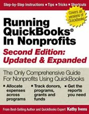 Running quickbooks nonprofits for sale  Aurora