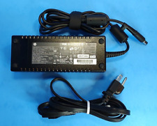 Genuine HP Elite 8200 8300 USDT 135W 19.5V DC 6.9A AC Adapter Power Supply +Cord for sale  Shipping to South Africa