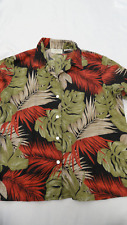 Camisa/blusa feminina grama limão tamanho G Aloha/mistura de linho tropical havaiana comprar usado  Enviando para Brazil