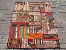 Tapete de retalhos Kilim Runner, tapete kilim tecido à mão, tapetes da Anatólia, comprar usado  Enviando para Brazil