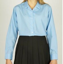 revere collar school blouse for sale  WIGAN